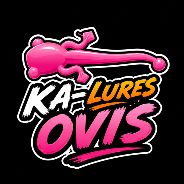 KA-Lures Ovis 30mm 8vnt/pak