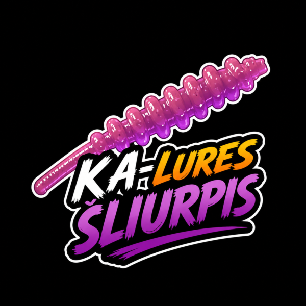 KA-Lures Šliurpis 20mm 15vnt/pak