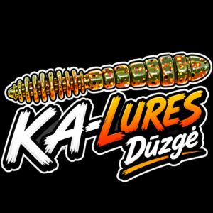 KA-Lures Dūzgė 50mm 6vnt/pak