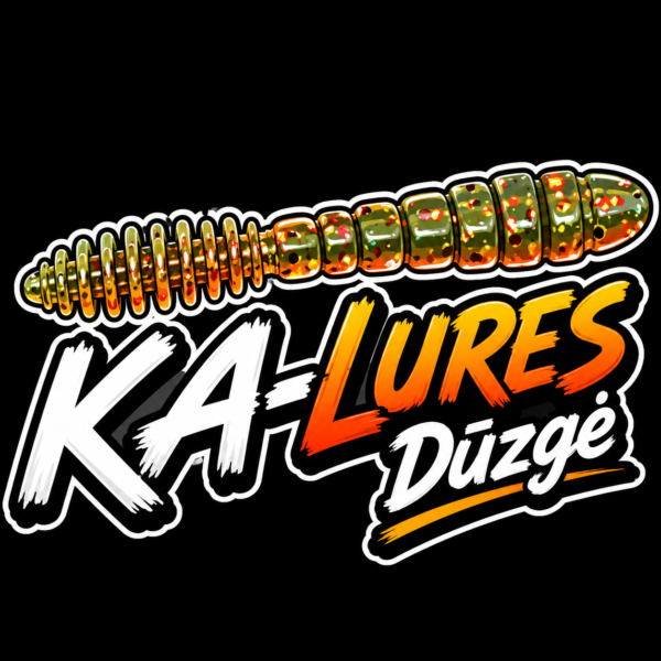 KA-Lures Dūzgė 50mm 6vnt/pak