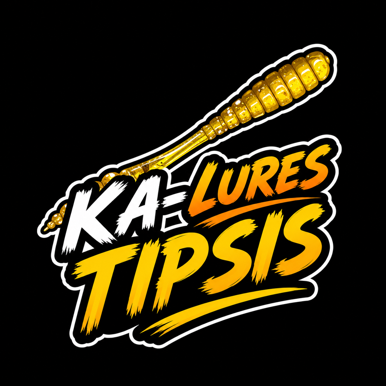 KA-Lures Tipsis 25mm 15vnt/pak