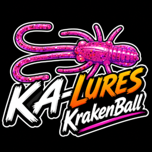 KA-Lures Krakenball 32mm 6vnt/pak