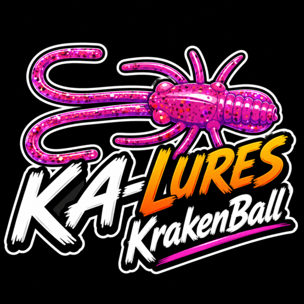 KA-Lures Krakenball 32mm 6vnt/pak