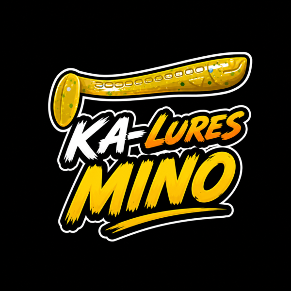 Ka-Lures Mini'o 30mm 8vnt/pak