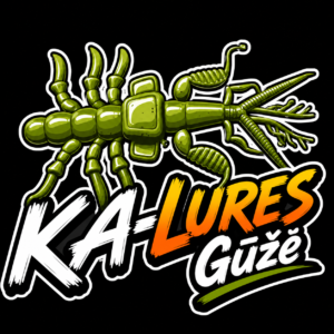 KA-Lures Gūžė 45mm 5vnt/pak
