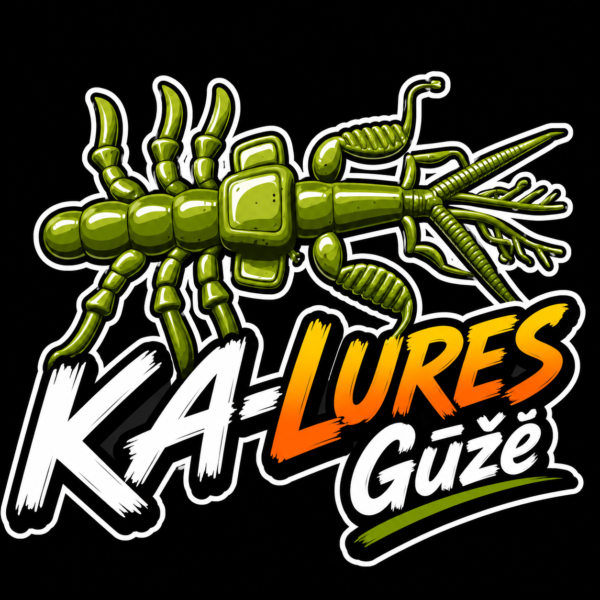 KA-Lures Gūžė 45mm 5vnt/pak