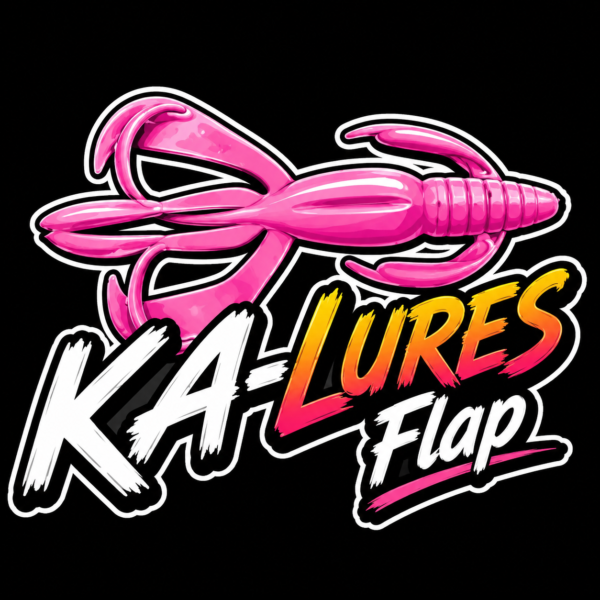 Ka-Lures Flap 50mm 6vnt/pak