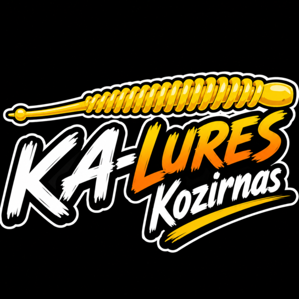 KA-Lures Kozirnas 81mm 6vnt/pak