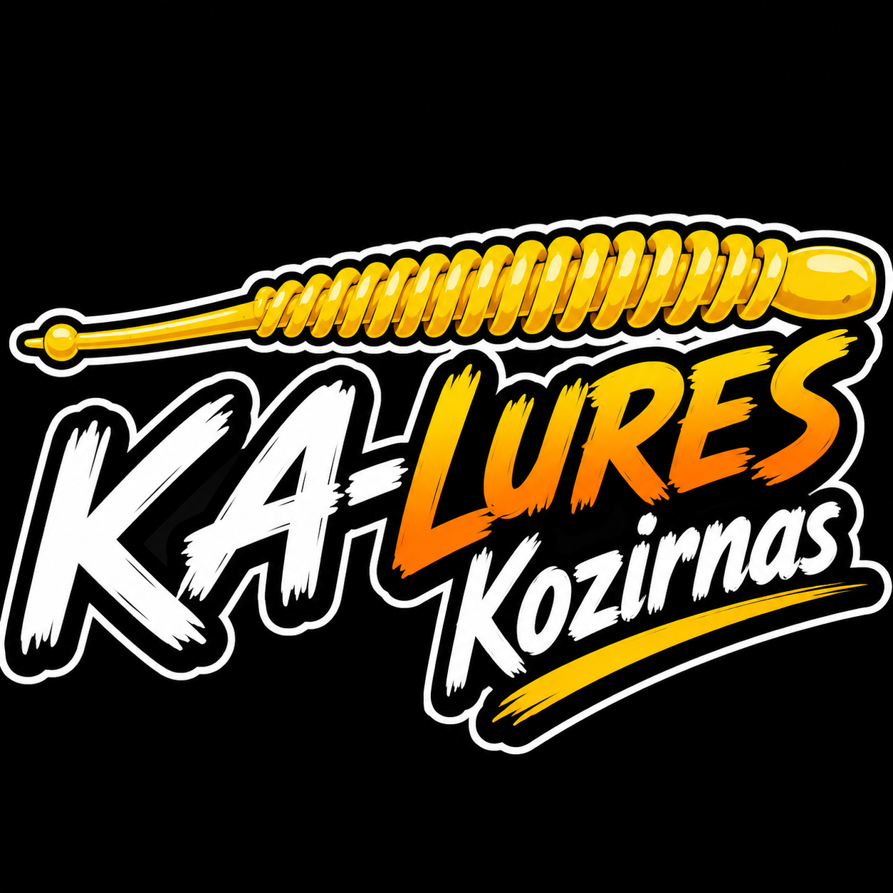 KA-Lures Kozirnas 81mm 6vnt/pak