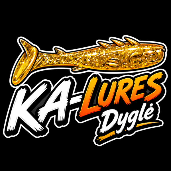 Ka-Lures Dyglė 45mm 5vnt/pak