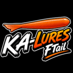 KA-Lures Ftail 50mm 6vnt/pak
