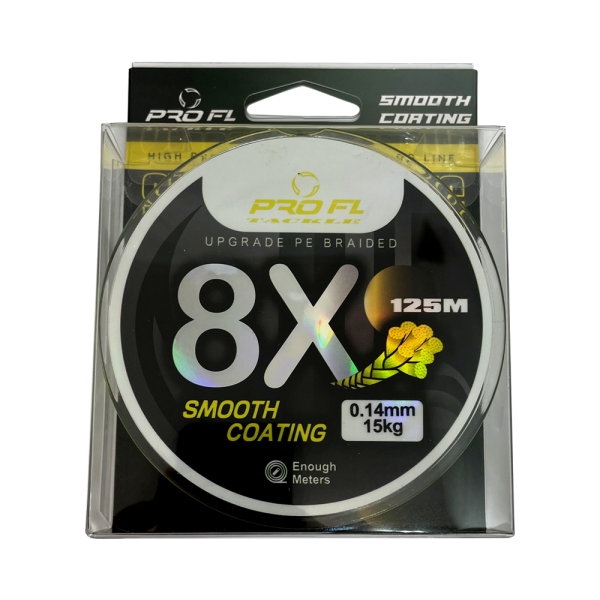 Pro Fl Pintas valas x8 125m