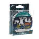 Pintas Valas Flagman All-Round PE X-4 100m Grey 0.12-0.23mm