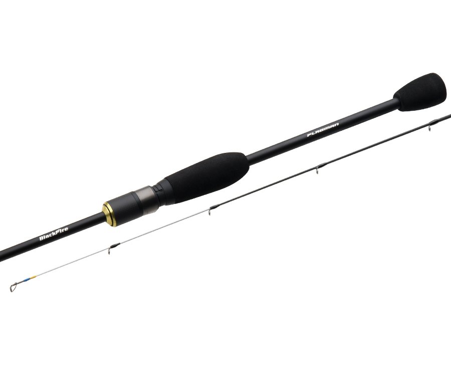 Spiningas Flagman '24 Blackfire Solid 70SUL 2.13m 0.5-5g