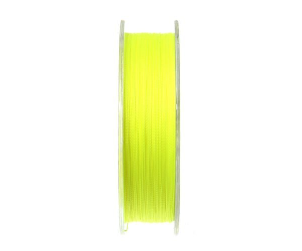 Pintas Valas Flagman BlackFire PE X-4 150m Fluo Yellow 0.06-0.16mm