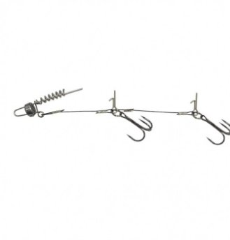 Sistema FL Wire Stinger 1x7 su svareliais