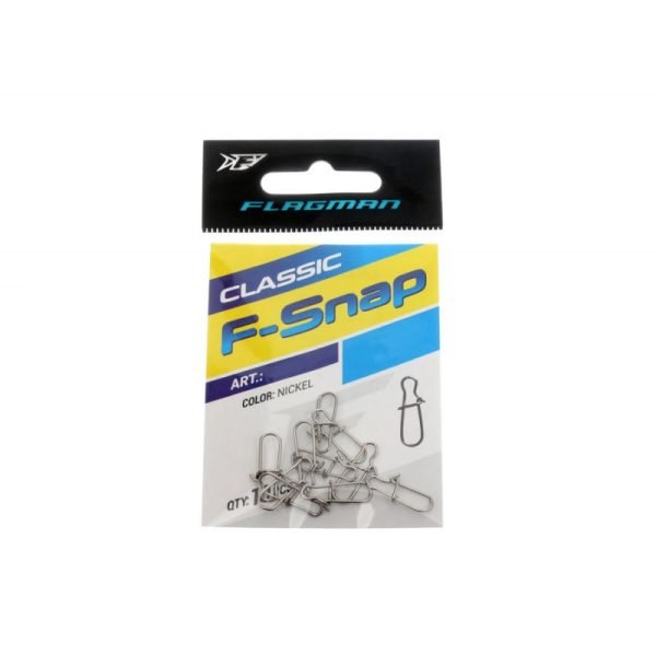 Karabinai Flagman F-Snap Classic