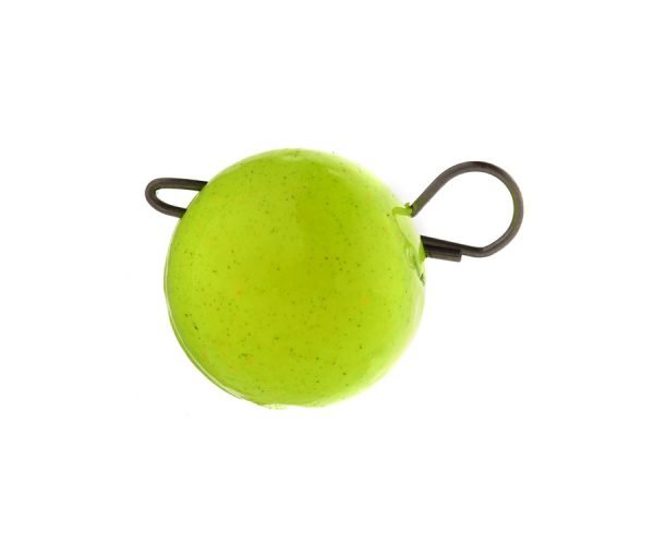 Svarelis  Flagman Swing Head Chartreuse Čeburaška 5vnt.