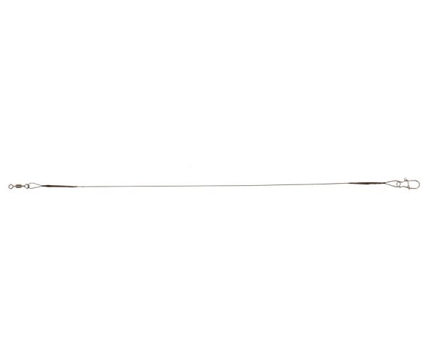 Pavadėlis Flagman Titanium Mono 15cm