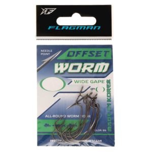 FWO Offset Worm Wide Gape 1