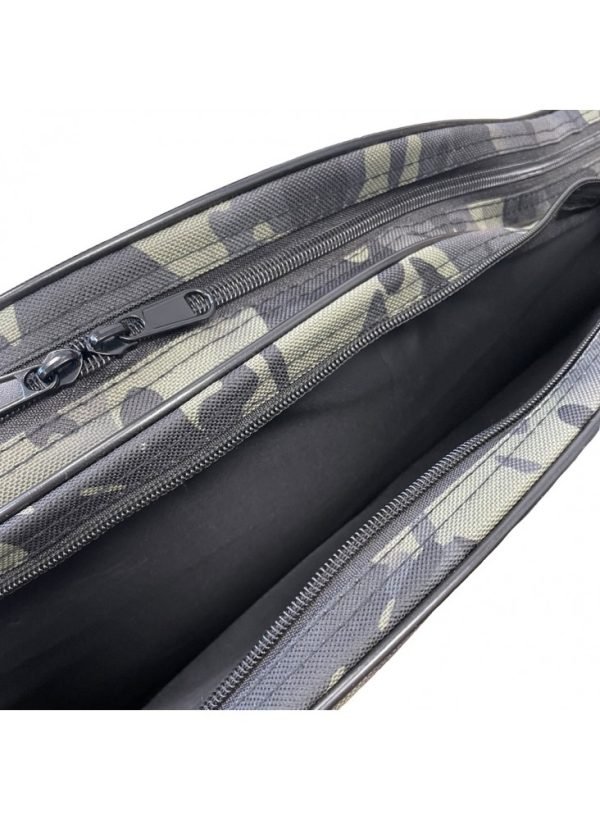 FL Pro dviejų skyrių dėklas meškerėms 135cm