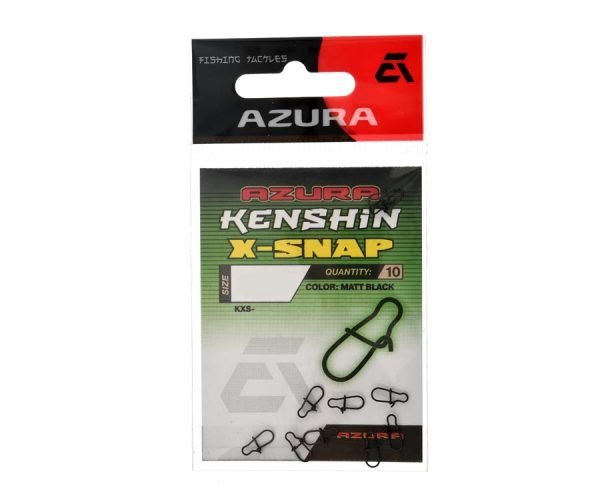 Karabinai Azura Kenshin X-Snap #000