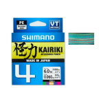 Pintas valas Shimano Kairiki 4 150m Multi Color