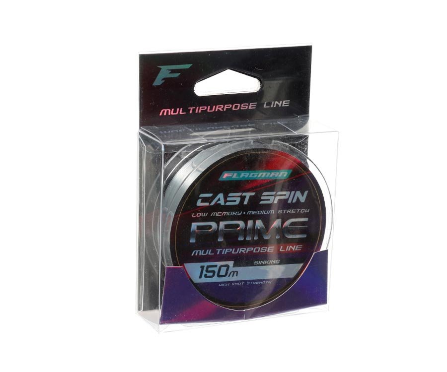 Valas Flagman Prime Cast Spin 150m