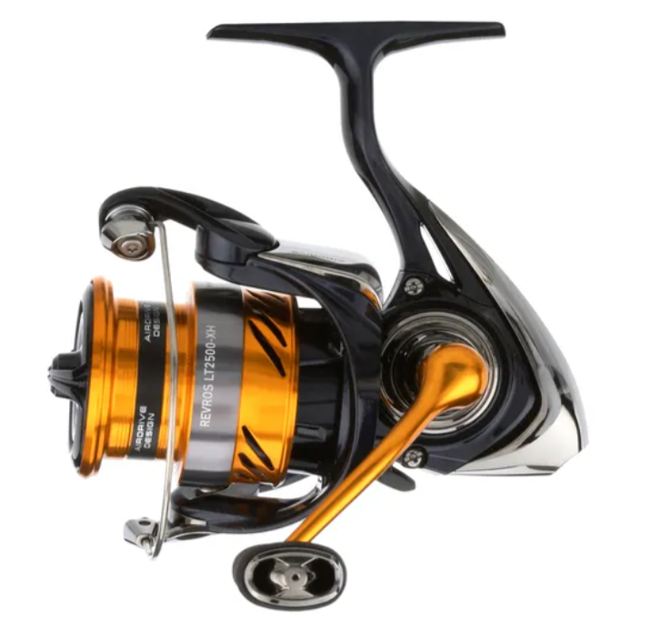 Ritė Daiwa Revros LT