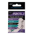 Karabinai Flagman Not-A-Knot Snap Jig S