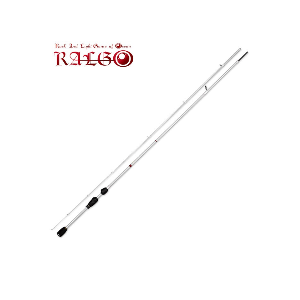 TICT Spiningas Ralgo 66 2,0m 0,2-4g