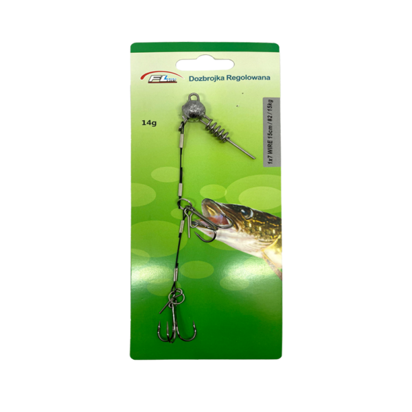 Sistema FL Wire Stinger 1x7