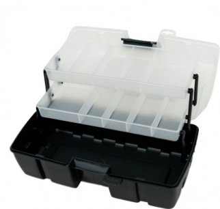 Dėžė Fishing Box Ariel 2T