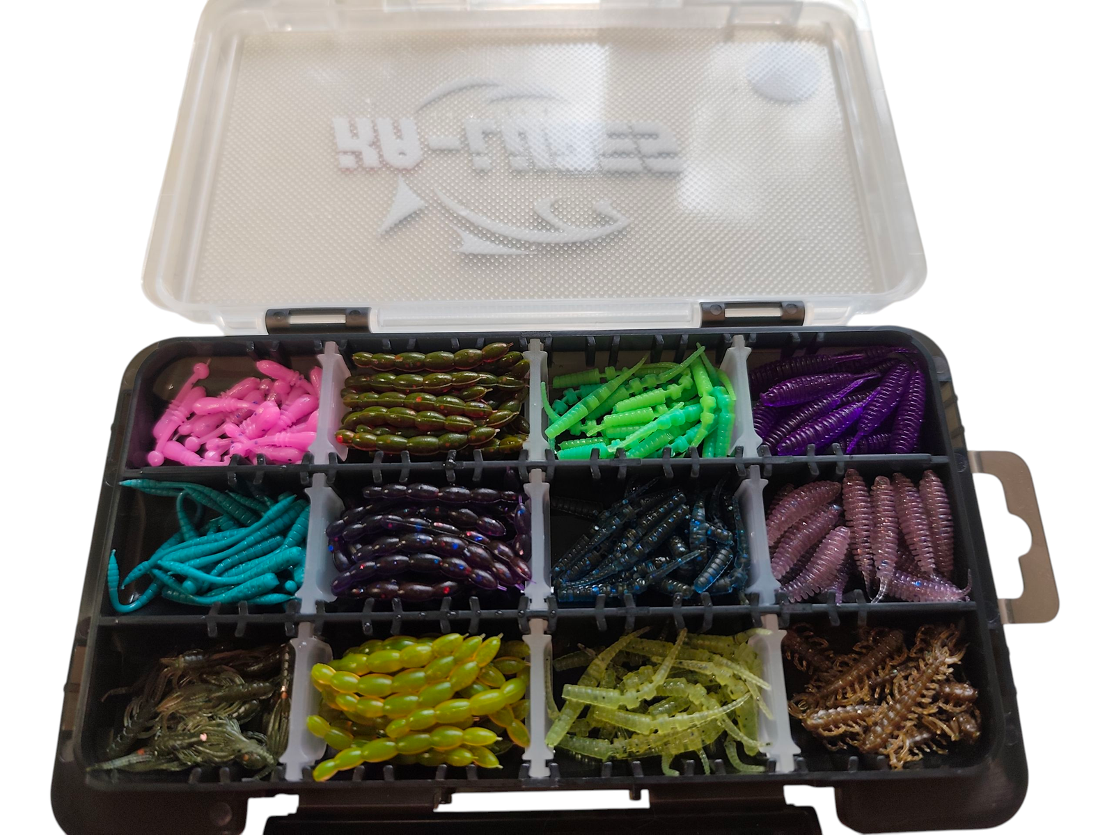 Ka-Lures avižadrebio rinkinukas 15 skyrių Limited