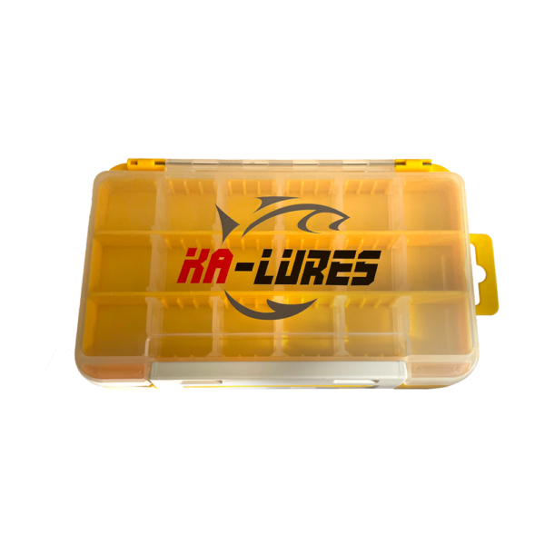 Dėžutė Masalams Ka-Lures Dvipusė/Avižoms
