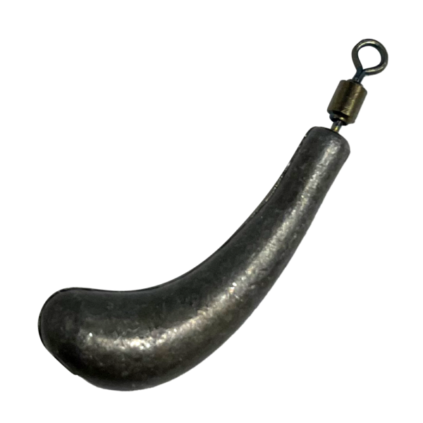 KA-Lures švininis svarelis "Bananas"