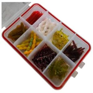 Ka-Lures avižadrebio rinkinukas 8 skyrių