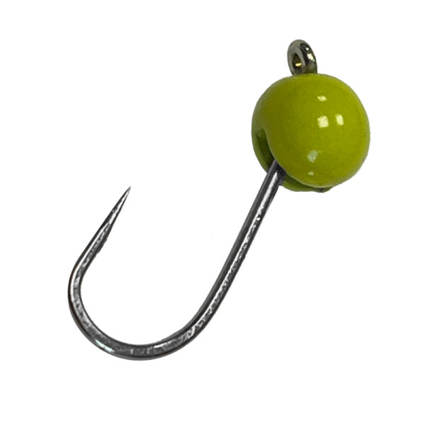 Ka-Lures Volframinis Nano galvakablis Avižėlė kabliukas be užkarpėlės 0,3g Nr.16
