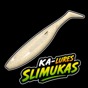 Ka-Lures Slimukas 70mm/ 1vnt