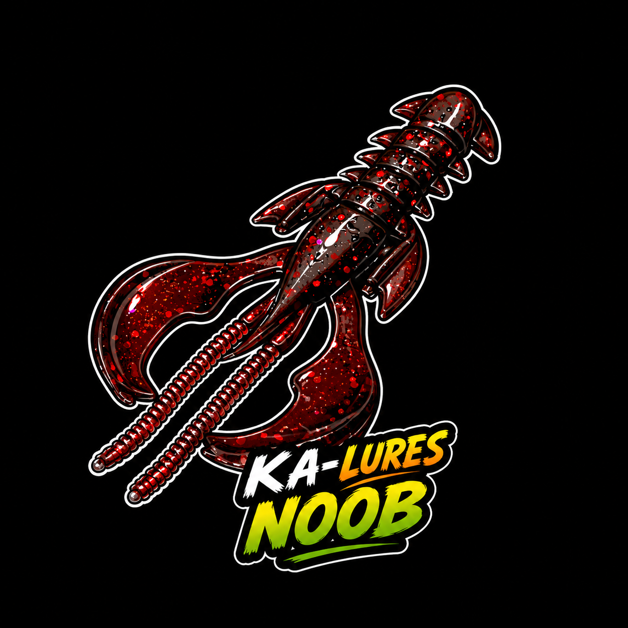 Ka-Lures Noob 63mm/ 1vnt