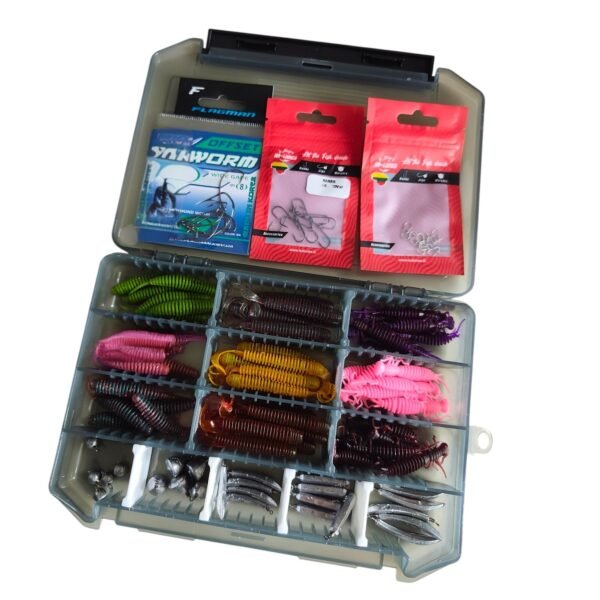 KA-Lures Ešerio "Starter Pack"