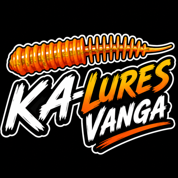 Ka-Lures Vanga 63mm 6vnt/pak