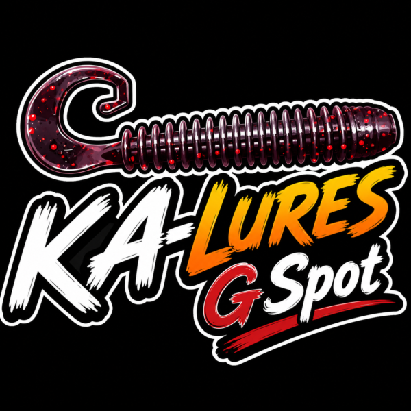 Ka-Lures G Spot 63mm 6vnt/pak