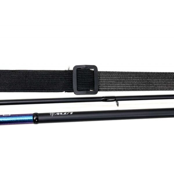 Flagman Dėklas spiningui Neopren Rod Holder Max Spin 2.3m 40mm