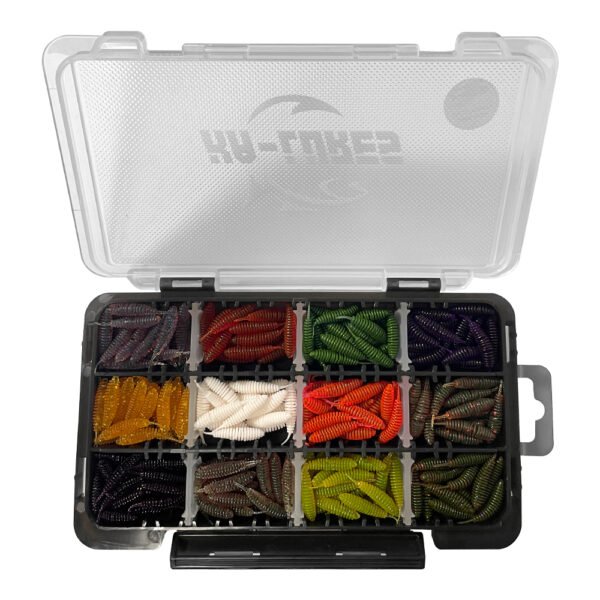 Ka-Lures Tanta25  Basic rinkinys 12sk