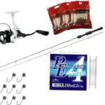 KA-Lures Avižadrebio komplektas pradedančiajam #2