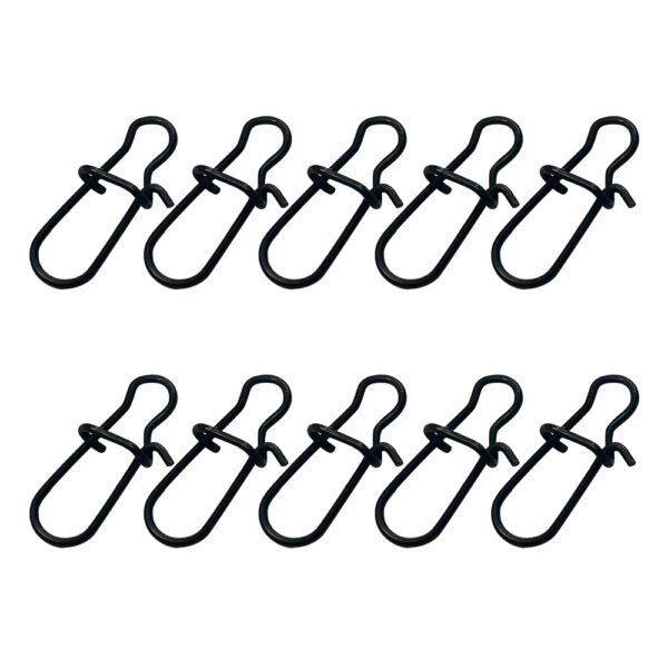 KA-Lures Karabinai NS 10vnt/pak