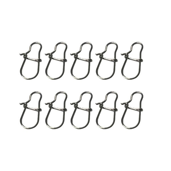 KA-Lures Karabinai WN 10vnt/pak