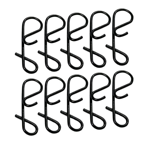 KA-Lures Karabinai WS 10vnt/pak
