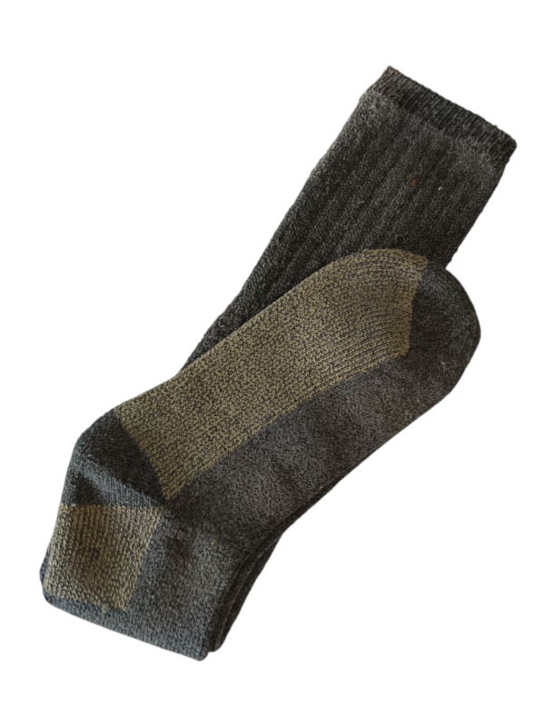 Kojinės medžioklei-žvejybai,EXTRA LONG WILD HUNTER 39-45 Dydis